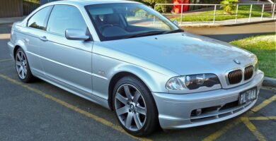 Descargar Manual PDF BMW 320Ci Coupe 2002 de Reparación DESCARGA GRATIS