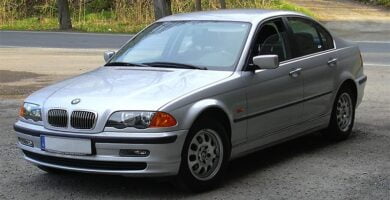 Descargar Manual PDF BMW 320d 2000 de Reparación DESCARGA GRATIS