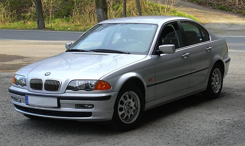 Descargar Manual PDF BMW 320d 2000 de Reparación DESCARGA GRATIS