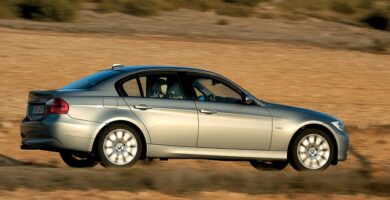 Descargar Manual PDF BMW 320d 2006 de Reparación DESCARGA GRATIS