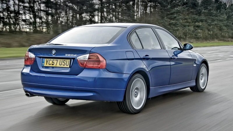 Descargar Manual PDF BMW 320d 2008 de Reparación DESCARGA GRATIS