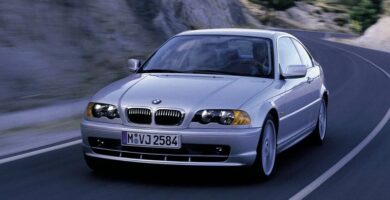 Descargar Manual PDF BMW 320d Coupe 2005 de Reparación DESCARGA GRATIS