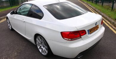 Descargar Manual PDF BMW 320d Coupe 2008 de Reparación DESCARGA GRATIS