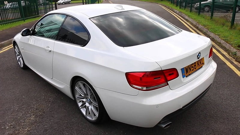 Descargar Manual PDF BMW 320d Coupe 2008 de Reparación DESCARGA GRATIS