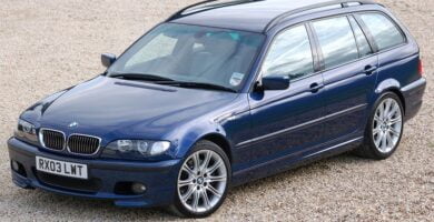 Descargar Manual PDF BMW 320d Touring 1999 de Reparación DESCARGA GRATIS