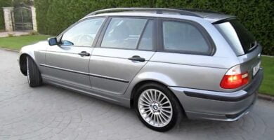 Descargar Manual PDF BMW 320d Touring 2005 de Reparación DESCARGA GRATIS