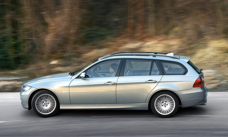 Descargar Manual PDF BMW 320d Touring 2006 de Reparación DESCARGA GRATIS