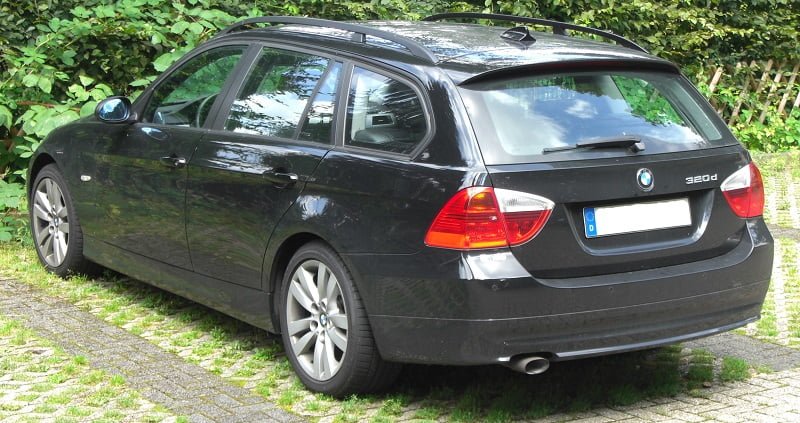 Descargar Manual PDF BMW 320d Touring 2008 de Reparación DESCARGA GRATIS