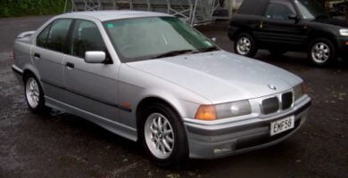 Descargar Manual PDF BMW 320i 1997 de Reparación DESCARGA GRATIS