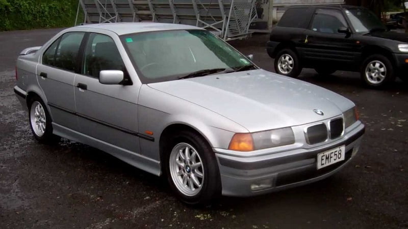 Descargar Manual PDF BMW 320i 1997 de Reparación DESCARGA GRATIS