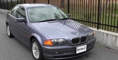 Descargar Manual PDF BMW 320i 2001 de Reparación DESCARGA GRATIS