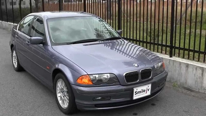 Descargar Manual PDF BMW 320i 2001 de Reparación DESCARGA GRATIS