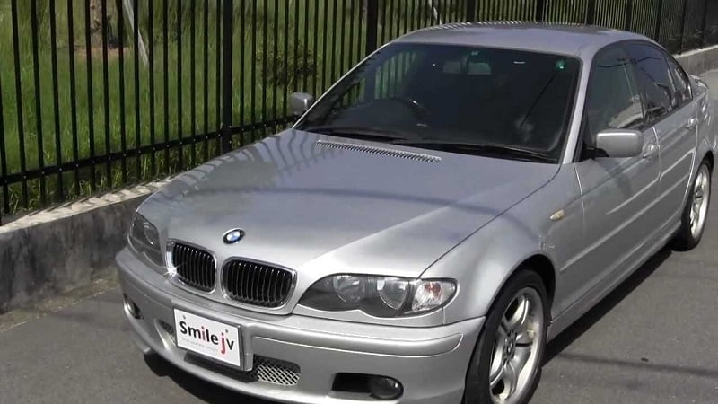 Descargar Manual PDF BMW 320i 2002 de Reparación DESCARGA GRATIS