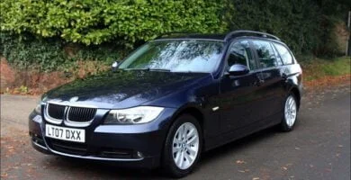 Descargar Manual PDF BMW 320i 2007 de Reparación DESCARGA GRATIS