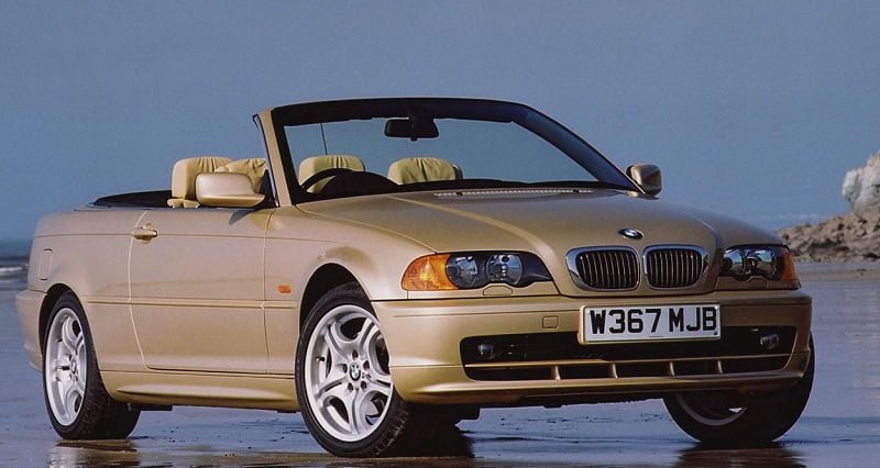 Descargar Manual PDF BMW 320i Convertible 2006 de Reparación DESCARGA GRATIS