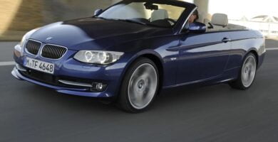 Descargar Manual PDF BMW 320i Convertible 2007 de Reparación DESCARGA GRATIS