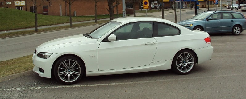 Manual PDF BMW 320i Coupe 2007 de Reparación DESCARGA GRATIS