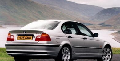 Descargar Manual PDF BMW 320td Compact 2000 de Reparación DESCARGA GRATIS