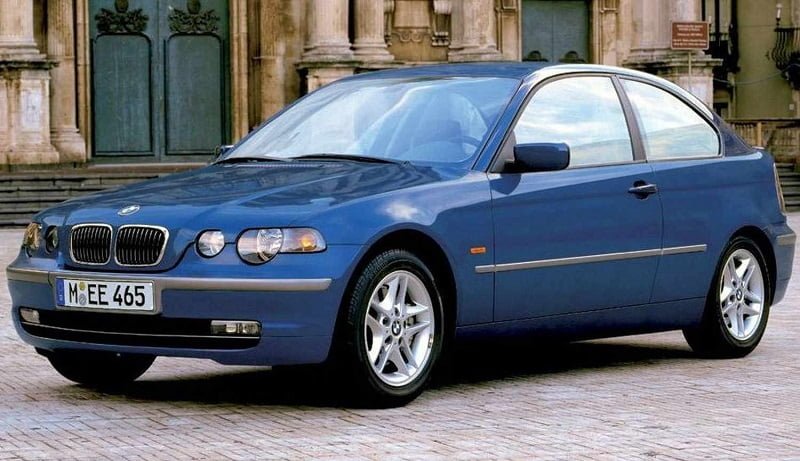 Descargar Manual PDF BMW 320td Compact 2001 de Reparación DESCARGA GRATIS