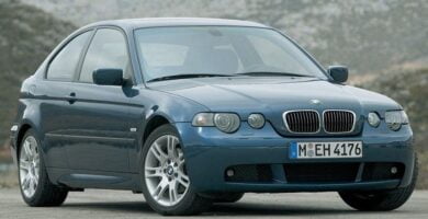 Descargar Manual PDF BMW 320td Compact 2004 de Reparación DESCARGA GRATIS