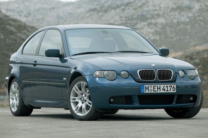 Descargar Manual PDF BMW 320td Compact 2004 de Reparación DESCARGA GRATIS