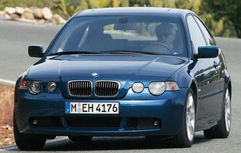 Descargar Manual PDF BMW 320td Compact 2005 de Reparación DESCARGA GRATIS