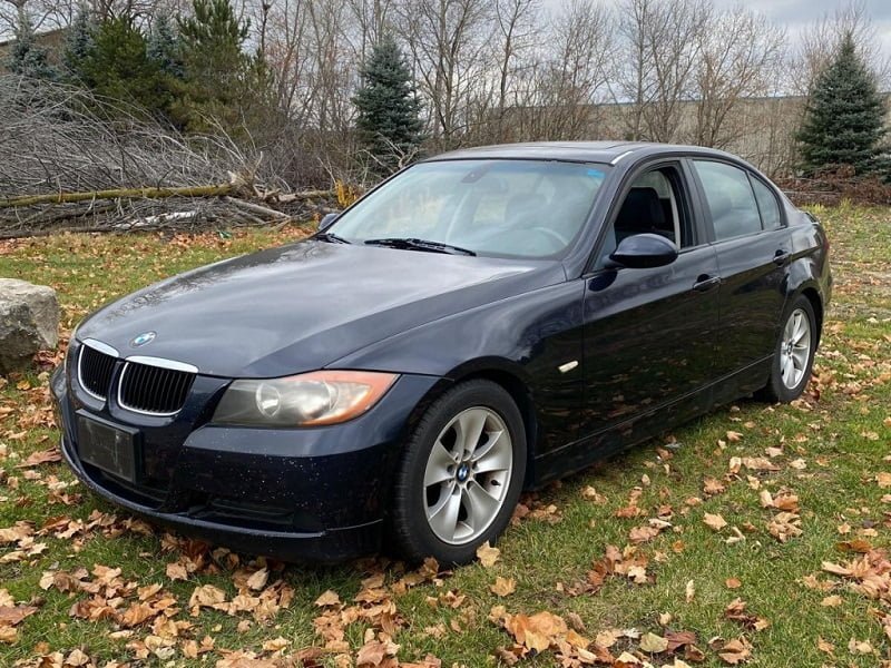 Descargar Manual PDF BMW 323i 2007 de Reparación DESCARGA GRATIS