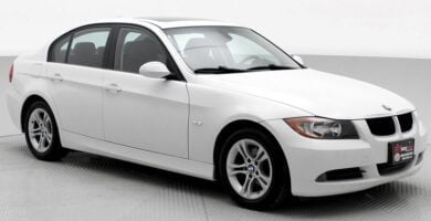 Descargar Manual PDF BMW 323i 2008 de Reparación DESCARGA GRATIS