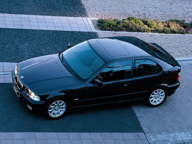 Descargar Manual PDF BMW 323ti Compact 1998 de Reparación DESCARGA GRATIS