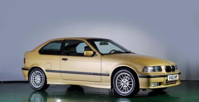 Descargar Manual PDF BMW 323ti Compact 1999 de Reparación DESCARGA GRATIS