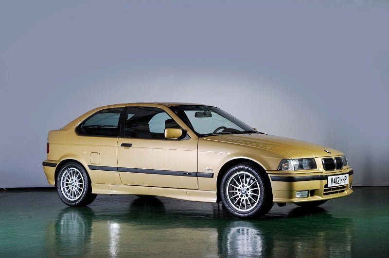 Descargar Manual PDF BMW 323ti Compact 1999 de Reparación DESCARGA GRATIS