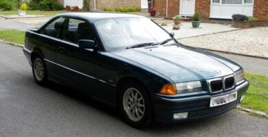 Descargar Manual PDF BMW 323i Coupe 1996 de Reparación DESCARGA GRATIS