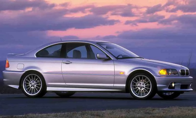 Descargar Manual PDF BMW 323i Coupe 2000 de Reparación DESCARGA GRATIS