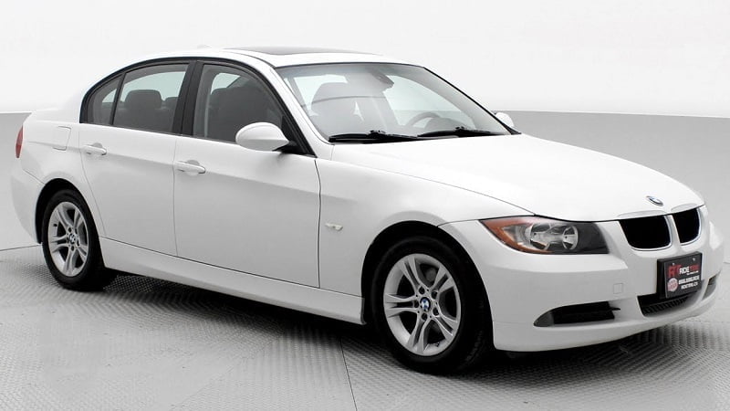 Descargar Manual PDF BMW 323i Coupe 2008 de Reparación DESCARGA GRATIS