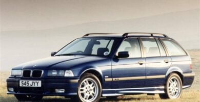 Descargar Manual PDF BMW 323i Touring 1995 de Reparación DESCARGA GRATIS