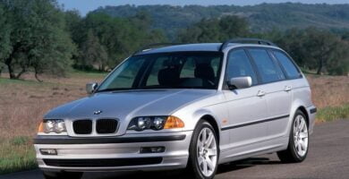 Descargar Manual PDF BMW 323i Touring 1998 de Reparación DESCARGA GRATIS