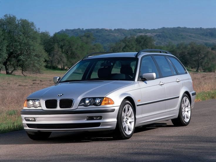 Descargar Manual PDF BMW 323i Touring 1998 de Reparación DESCARGA GRATIS