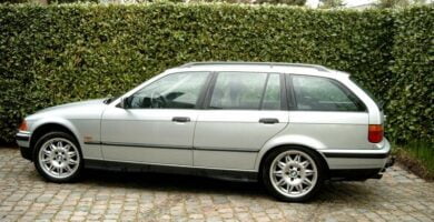 Descargar Manual PDF BMW 323i Touring 1999 de Reparación DESCARGA GRATIS