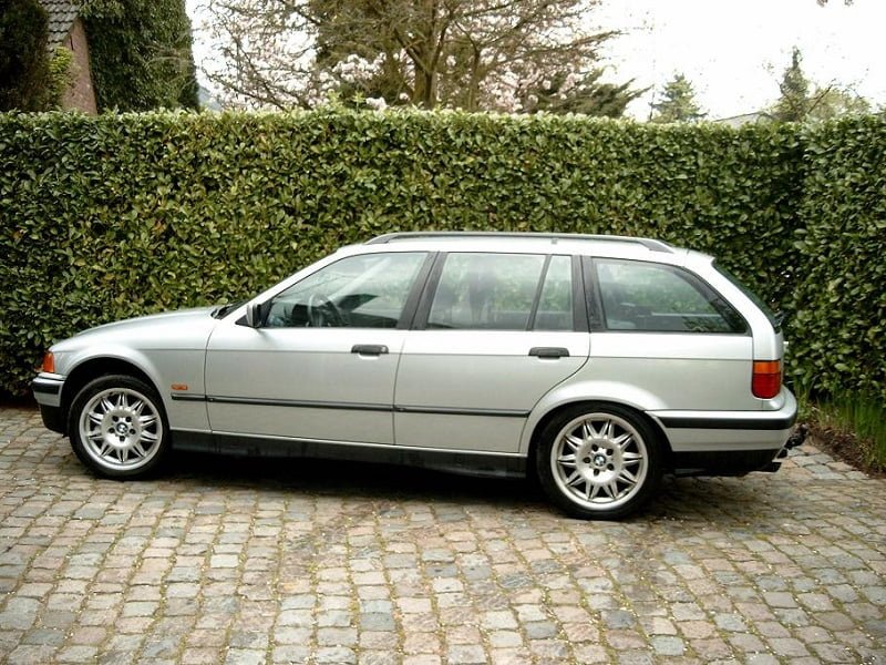 Descargar Manual PDF BMW 323i Touring 1999 de Reparación DESCARGA GRATIS