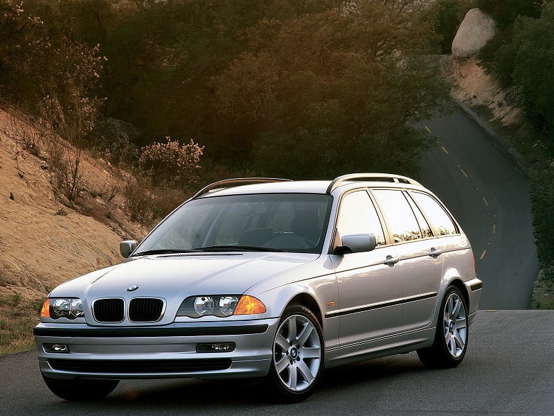 Descargar Manual PDF BMW 323i Touring 2001 de Reparación DESCARGA GRATIS