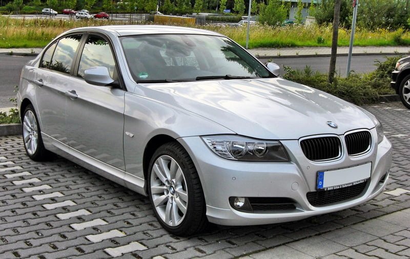 Descargar Manual PDF BMW 323i Touring 2008 de Reparación DESCARGA GRATIS