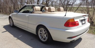 Descargar Manual PDF BMW 325Ci Convertible 2004 de Reparación DESCARGA GRATIS