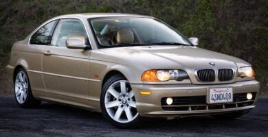 Descargar Manual PDF BMW 325Ci Coupe 2001 de Reparación DESCARGA GRATIS