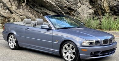 Descargar Manual PDF BMW 325Ci Coupe 2002 de Reparación DESCARGA GRATIS