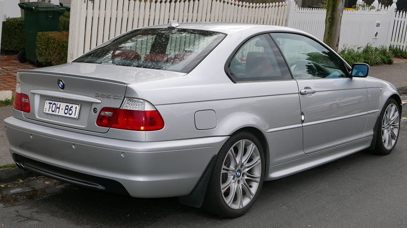 Descargar Manual PDF BMW 325Ci Coupe 2004 de Reparación DESCARGA GRATIS