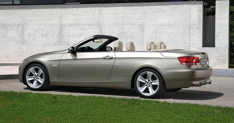 Descargar Manual PDF BMW 325d Convertible 2008 de Reparación DESCARGA GRATIS