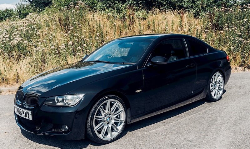 Manual PDF BMW 325d Coupe 2007 de Reparación DESCARGA GRATIS