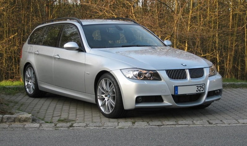 Manual PDF BMW 325d Touring 2007 de Reparación DESCARGA GRATIS
