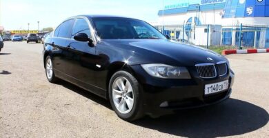 Descargar Manual PDF BMW 325i 2008 de Reparación DESCARGA GRATIS