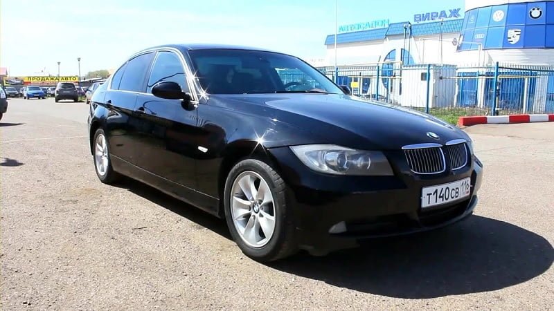 Descargar Manual PDF BMW 325i 2008 de Reparación DESCARGA GRATIS